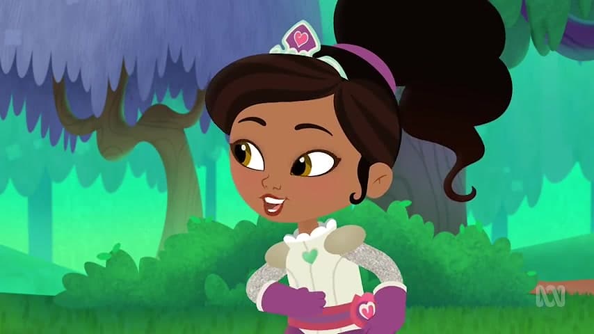 انیمیشن نِلا شاهزاده خانم شوالیه - فصل 1 قسمت 39A